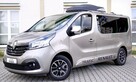 Renault Trafic 1.6dCi SPACECLASS/Klima/Navi/Tempomat/Parktronic/6 Biegów/ Serwis/GWR - 9