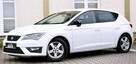 Seat Leon FR 150KM/Alcantara/Navi/Klimatronic/6 Biegów/Parktronic/Tempomat/ GWAR - 8