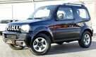 Suzuki Jimny 1.3 85KM/Klima/4x4/Serwisowany/Jak Nowy/ Zarejestrowany/GWARANCJA - 4