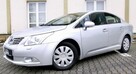 Toyota Avensis 1.8 147KM/Klimatronic/6 Biegów/ Serwisowany/Bezwyp/Zarejest/GWARANCJA - 8