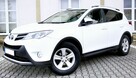 Toyota RAV-4 4X4/AUTOMAT/Navi/Kamera/Skóry/ BiXenon/Parktronic/Tempomat/GWARANCJA - 8