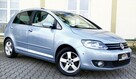 Volkswagen Golf Plus 1.4 122KM/TEAM/Klimatronic/ Parktronic/6 Biegów/As.Parkowania/GWARANT - 3