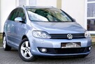 Volkswagen Golf Plus 1.4 122KM/TEAM/Klimatronic/ Parktronic/6 Biegów/As.Parkowania/GWARANT - 16