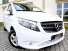 Mercedes Vito Navi/ Parktronic/6 Biegów/Tempomat/Zarejestr/ GWARANCJA - 2