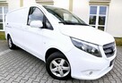 Mercedes Vito Navi/ Parktronic/6 Biegów/Tempomat/Zarejestr/ GWARANCJA - 7