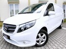 Mercedes Vito Navi/ Parktronic/6 Biegów/Tempomat/Zarejestr/ GWARANCJA - 8