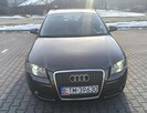 A3 8P Sportback, Quattro, DSG, Serwisowany - 2