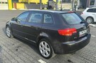 A3 8P Sportback, Quattro, DSG, Serwisowany - 4