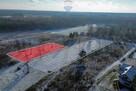 Działka 1720m2 Tomaszew, WZ, skrzynka energetyczna - 1