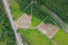 Działka 1501m2 Kłudno Nowe gm. Grodzisk Mazowiecki - 3