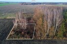 Działka 924 m2 z dala od sąsiadów, Jaktorów - 6