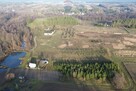 Działka 1,8 ha ze stawem, Cychry - 4