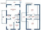 Dom 101m2, na działce 5576m2, na granicy Milanówka - 3