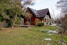 Dom 101m2, na działce 5576m2, na granicy Milanówka - 15