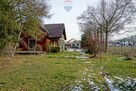 Dom 101m2, na działce 5576m2, na granicy Milanówka - 16