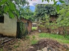 Zabudowania wiejskie z cegły - duża działka - 3