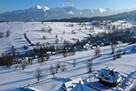 Działka z panoramicznym widokiem na Tatry - 3