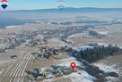 Działka Bór, ul. Rolna - 1