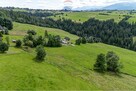 Działka 1.2765ha z widokiem na Tatry- Nowe Bystre! - 2