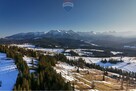 Panorama Tatr z pozwoleniem na budowę- Rzepiska! - 2