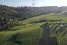 Działka budowlana widokowa 1235m² Falsztyn. - 3