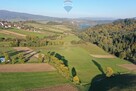 Działka budowlana widokowa 1235m² Falsztyn. - 5