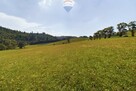 Działka budowlana widokowa 1235m² Falsztyn. - 9