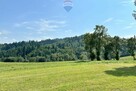 Działka budowlana widokowa 1235m² Falsztyn. - 12