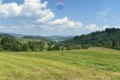 Działka budowlana widokowa 1201 m², Falsztyn. - 10