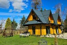 Drewniany dom w Murzasichlu z widokiem - 7