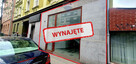 Lokal z witryną przy ul. 1 Maja 18 Opole - 1