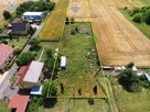 Luboszyce dwie działki budowlane każda o pow.12 ar - 6