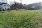 Działka budowlana - płaska z mediami - 2