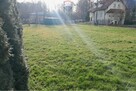 Działka budowlana - płaska z mediami - 3