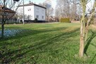 Działka budowlana - płaska z mediami - 5