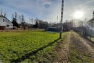 Działka budowlana - płaska z mediami - 8