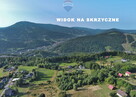 Działka budowlana - widokowa Szczyrk ul.Podmagura - 12