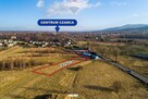Działka usługowa - 2