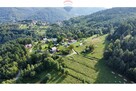 Działka budowlana w Tresnej - 12