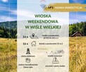 Działki rekreacyjne obok Zbiornika w Goczałkowich - 5