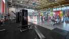 Hala sportowa, Fitness &amp; Wellness, dochodowa - 7