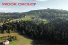 Działka budowlana Koniaków 1251m2 - 5