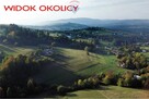 Działka budowlana Koniaków 1251m2 - 6
