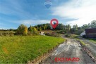 Działka budowlana Koniaków 1251m2 - 8
