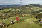 Działka budowlana Koniaków 1251m2 - 12
