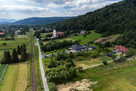 Działka budowlana, las, 15km od Korbielowa - 3