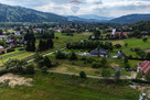Działka budowlana, las, 15km od Korbielowa - 4