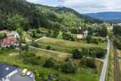 Działka budowlana, las, 15km od Korbielowa - 6