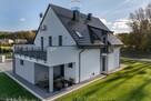 Nowoczesny, oszczędny, funkcjonalny, przy jeziorze - 8