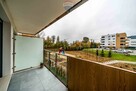 Nowe gotowe mieszkanie balkon/loggia Grunwald - 2